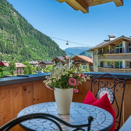 Apart Dengg Mayrhofen Exteriér fotografie