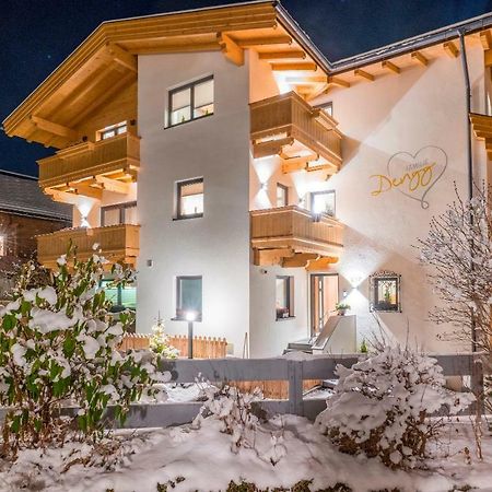 Apart Dengg Mayrhofen Exteriér fotografie