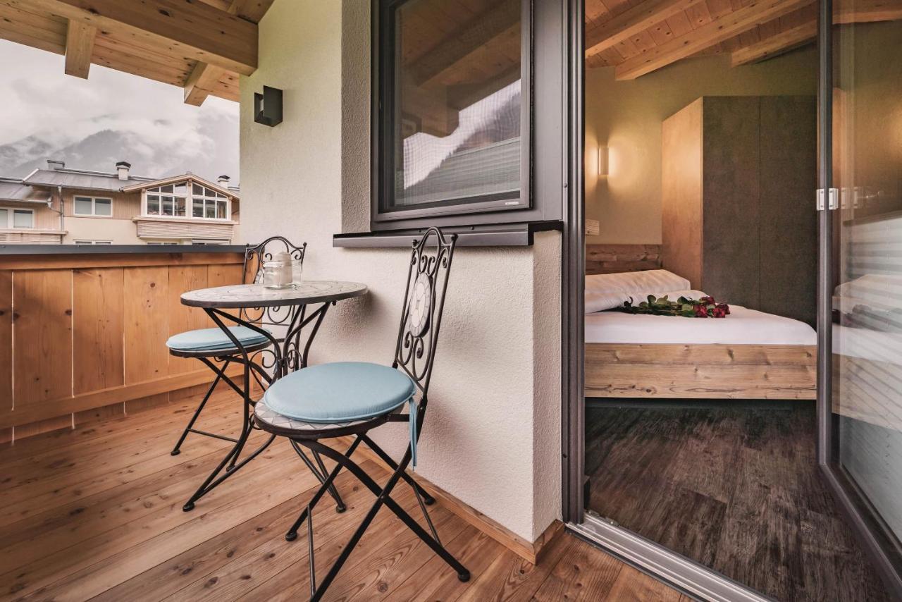 Apart Dengg Mayrhofen Exteriér fotografie