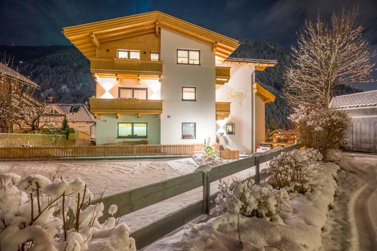 Apart Dengg Mayrhofen Exteriér fotografie