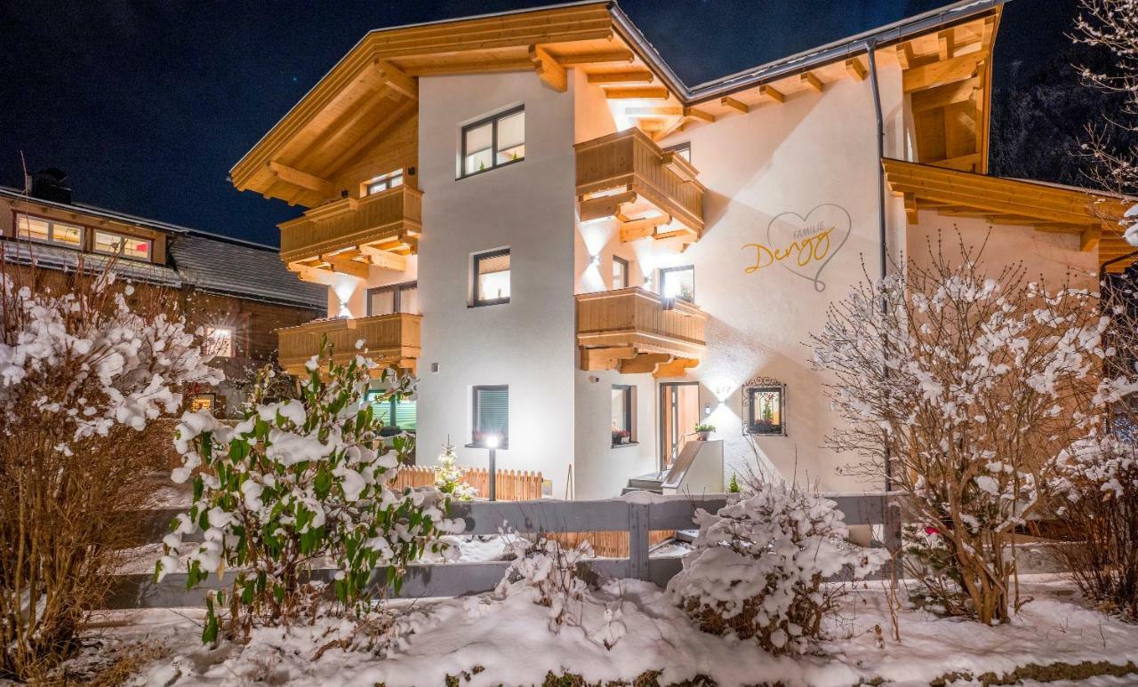 Apart Dengg Mayrhofen Exteriér fotografie