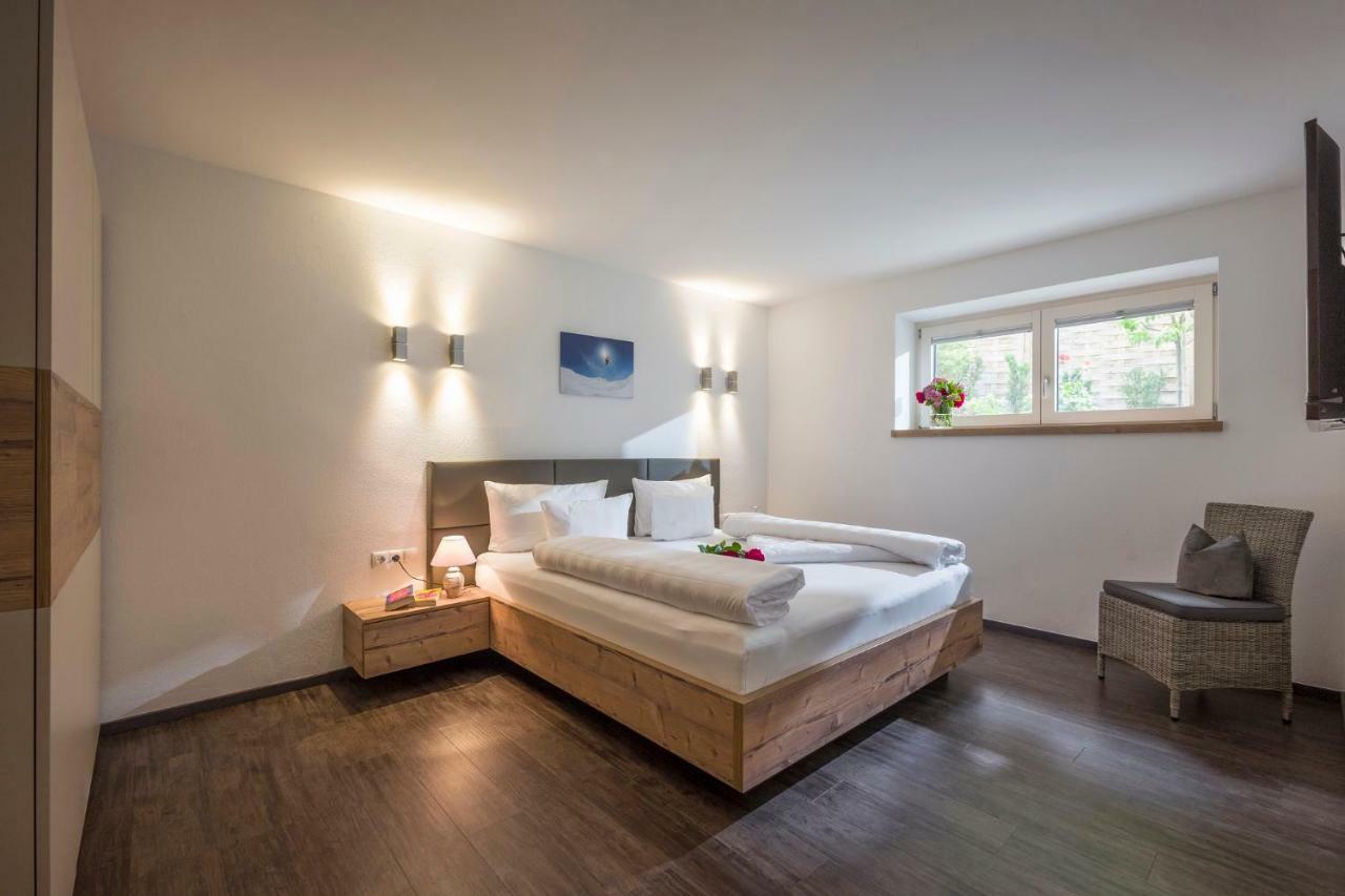 Apart Dengg Mayrhofen Exteriér fotografie