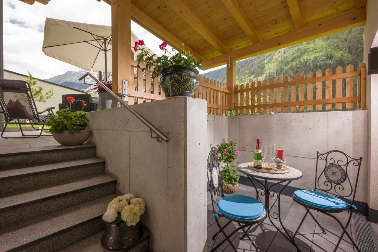 Apart Dengg Mayrhofen Exteriér fotografie