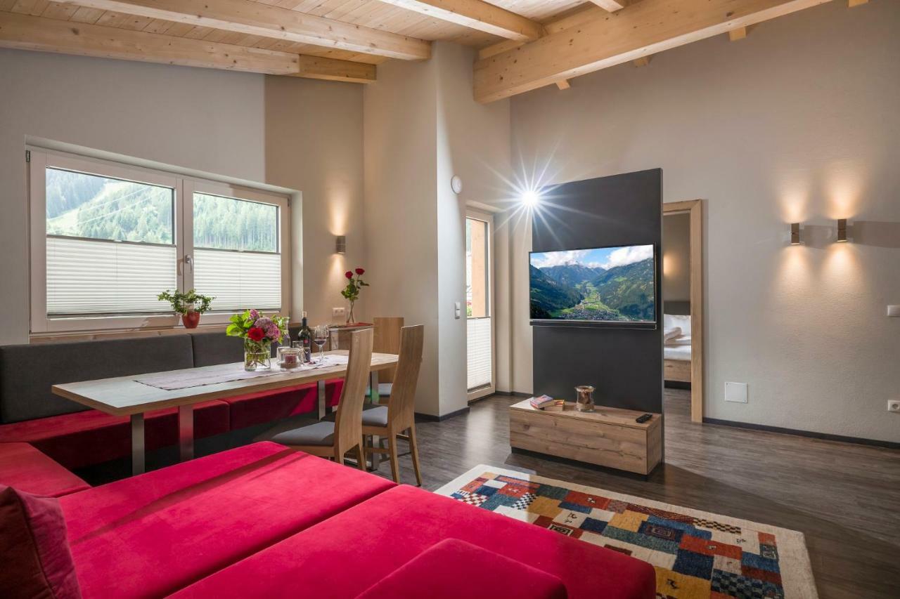 Apart Dengg Mayrhofen Exteriér fotografie