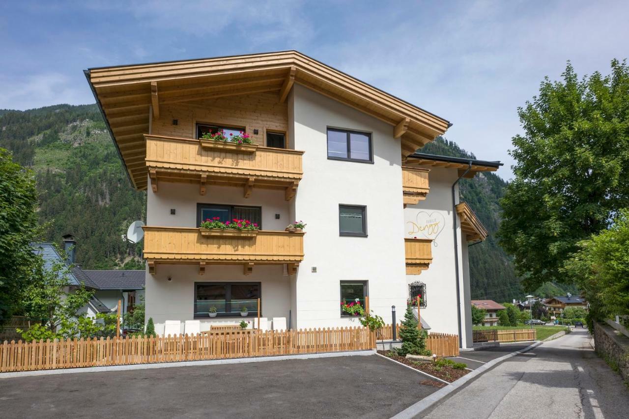 Apart Dengg Mayrhofen Exteriér fotografie