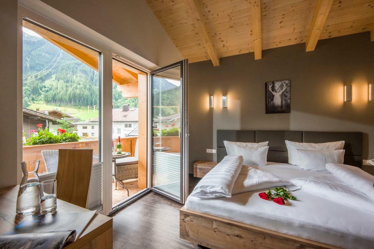 Apart Dengg Mayrhofen Exteriér fotografie
