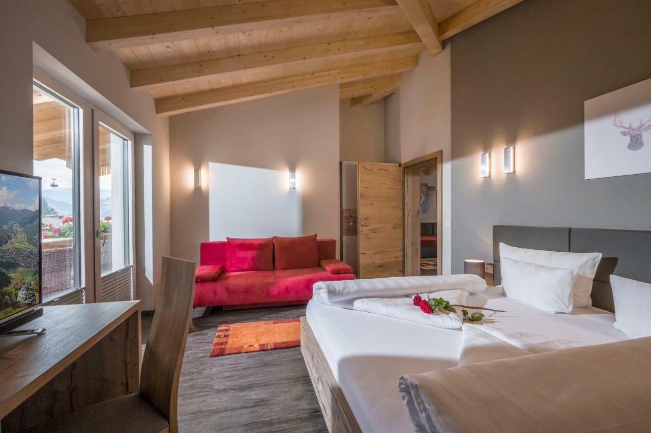 Apart Dengg Mayrhofen Exteriér fotografie